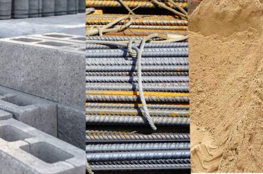 Construction material